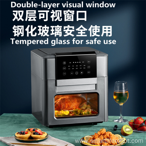 Electric Oven Chicken Fryer Hot Air Fryer